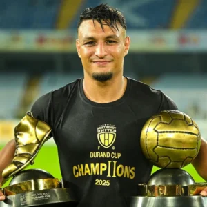 The cream of the crop: Best players from Durand Cup 2025